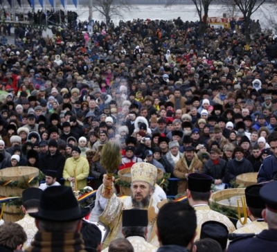 Boboteaza închide Faleza Superioară