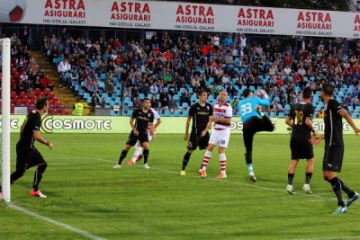 Oţelul vrea să părăsească ultimul loc din Liga 1