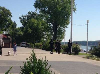 „ESTIVAL 2017”: 30 sancţiuni aplicate în weekend de Poliţia Locală