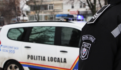 1,1 milioane lei confiscate de poliţişti de la agenţii economici fără autorizaţie de funcţionare