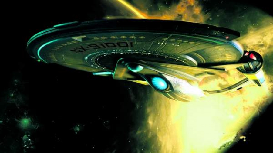 Un nou capitol din serialul Star Trek începe în ianuarie 2017