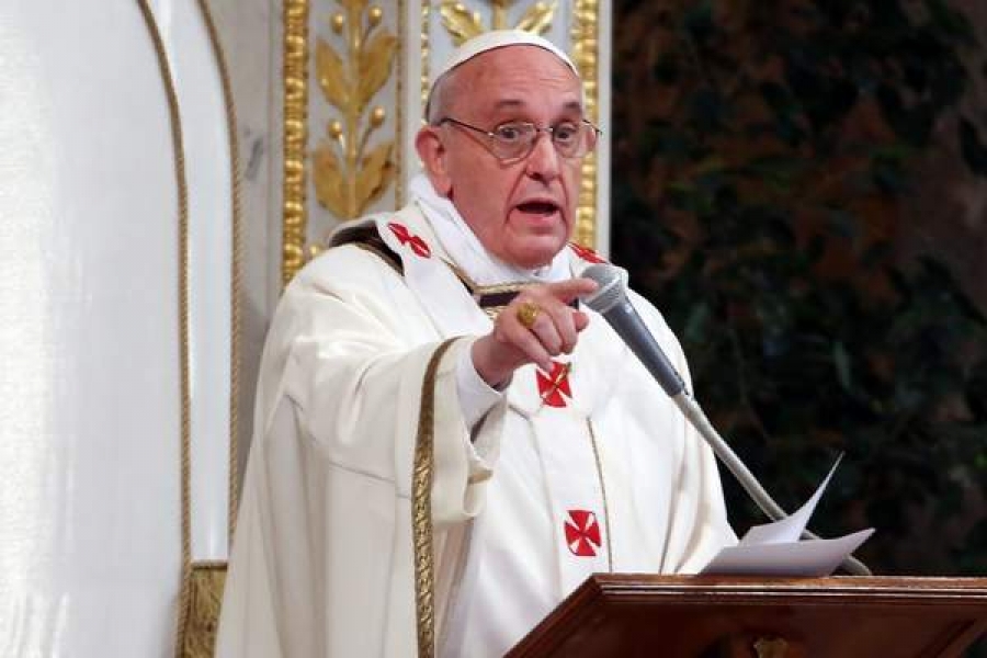 Papa Francisc: „O lume în care femeile sunt marginalizate este o lume sterilă”