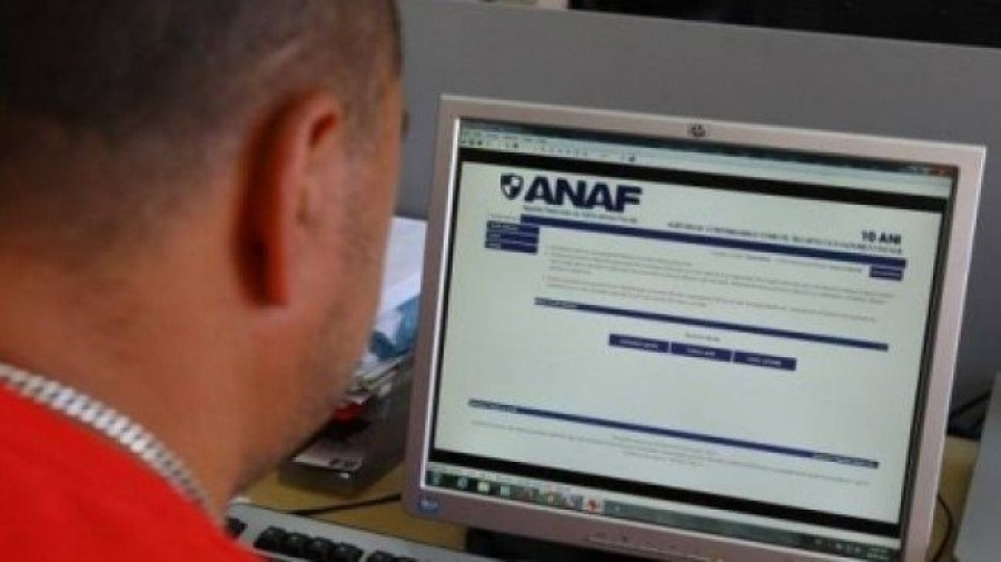 Gălăţenii pot economisi timp şi bani cu noua aplicaţie a A.N.A.F.-ului