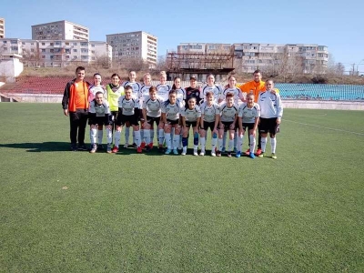 AFC Universitatea şi-a reglat motoarele pentru primul derbi cu Fortuna