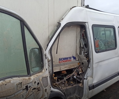 Gălățeni morți într-un cumplit accident în Vrancea