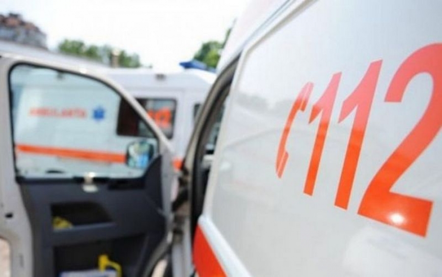 A făcut infarct la volan