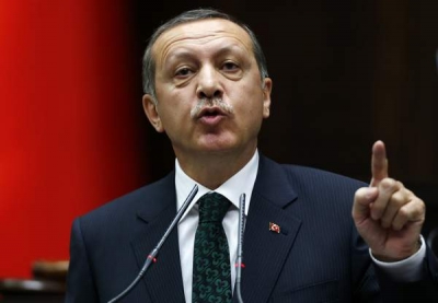 Erdogan: „Bărbaţii şi femeile nu pot ocupa aceleaşi tipuri de slujbe”