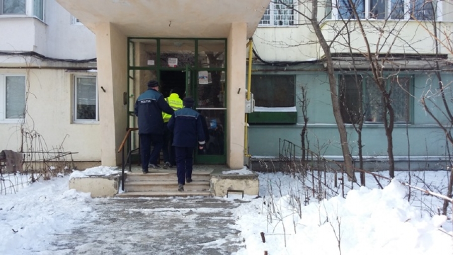 Hoţii au spart apartamentul Ioanei Citta Baciu