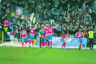 Oţelul are nevoie de victorie în meciul cu CFR Cluj