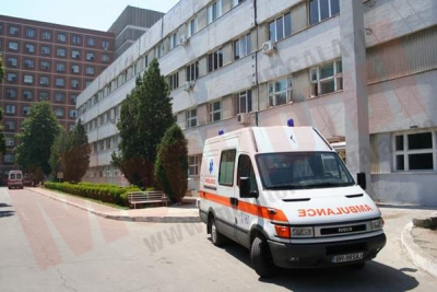 Cu 20% mai multe solicitări la Ambulanţă