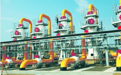 Conducta de gaze care va lega România şi Bulgaria va fi gata până la sfârşitul acestui an