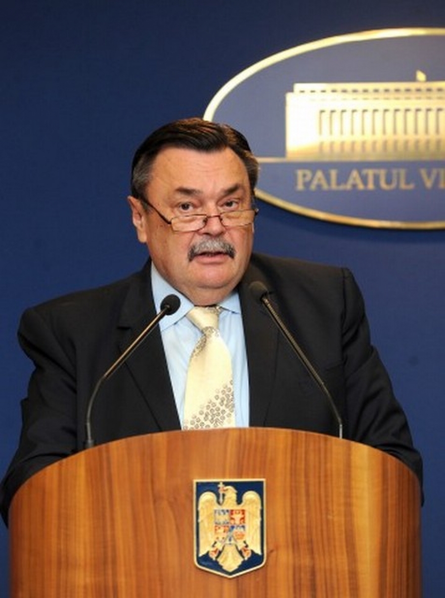 Victor Paul Dobre are 5 propuneri de reformă a administraţiei