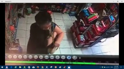 A furat o minge de 3 lei după ce cumpărase o jucărie de 50 de lei