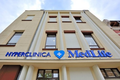 Centrul Medical Irina din Galaţi preluat în proporţie de 76% de MedLife