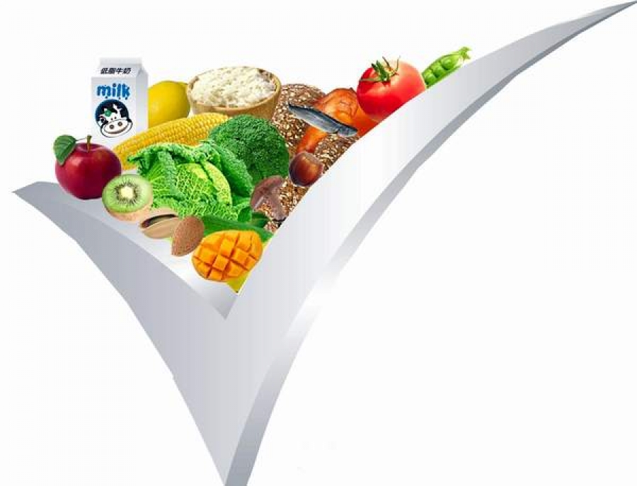 DASH, desemnată cea mai bună dietă în Statele Unite