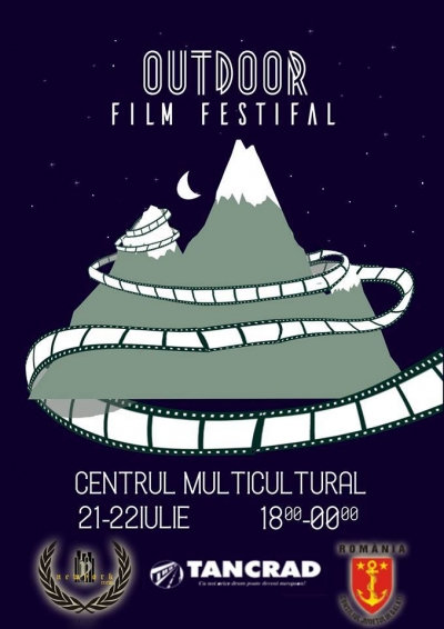 Atmosferă inedită la Outdoor Film Festival