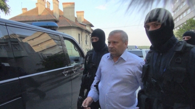 Preşedintele şi vicepreşedintele CJ Brăila, în arest la domiciliu pentru abuz în serviciu