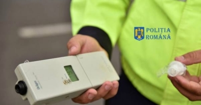 Şoferi drogaţi, băuţi sau fără permis, prinşi în trafic, pe şoselele din Galaţi