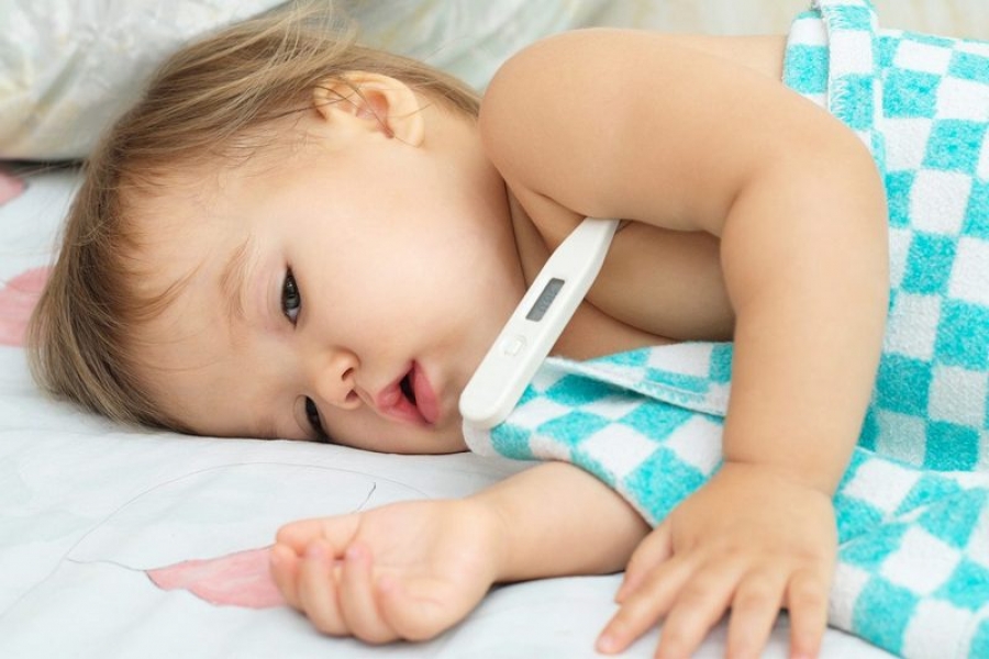 AVERTISMENT | DSU: Sezonul virozelor respiratorii este în toi, iar copiii sunt cei mai expuşi îmbolnăvirii