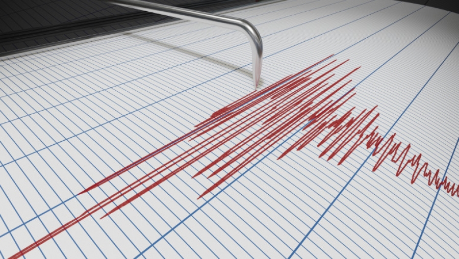 Cutremur cu magnitudinea de 4,5 în Vrancea