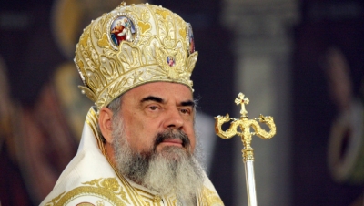 Patriarhul Daniel: Să ne ajute Bunul Dumnezeu şi sfinţii Lui să sfinţim noua pictură a Catedralei Naţionale