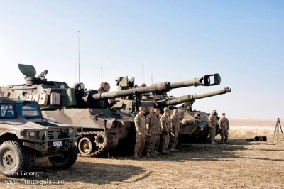Tehnica americană de luptă ar putea fi folosită şi de armata română