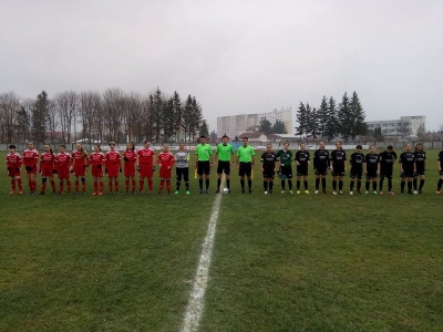 „Panterele mici” de la AFC Universitatea au spart gheaţa la Paşcani