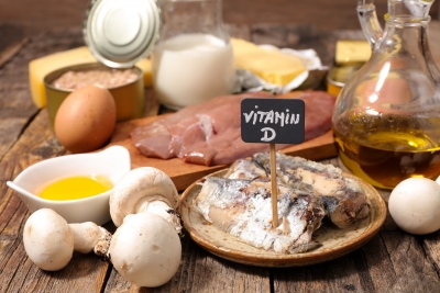 Vitamina D protejează împotriva infecţiilor respiratorii acute