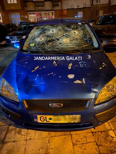 Dosar penal şi internare la Psihiatrie, după o ceartă cu iubita (FOTO)