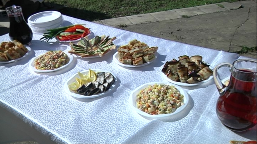 Basarabia Culinară, cu petrecere şi bucate tradiţionale