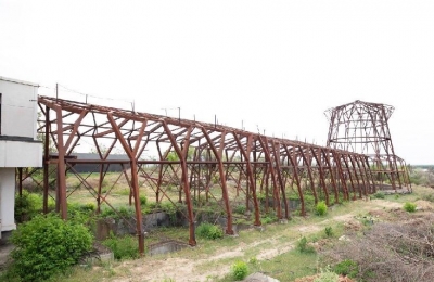 La Galaţi, începe construirea celei mai spectaculoase sere de plante exotice din România (FOTO)