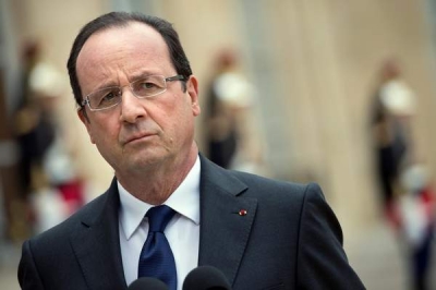 Hollande, autointitulat „ministru al Învierii industriale”