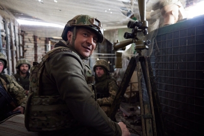 Discovery Channel difuzează documentarul „Zelenski: Omul care l-a înfruntat pe Putin”