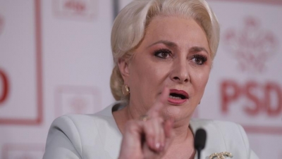 Viorica Dăncilă revine la Galaţi