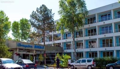 Foştii patroni de la Alex & Comp au cumpărat un hotel de 4 milioane de euro