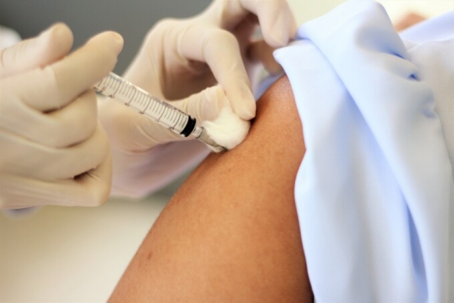 COVID-19/Galaţi: A fost raportată o reacţie adversă după vaccinare