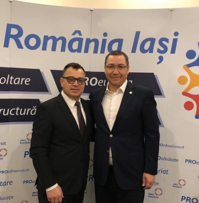 Marin Nicolae, senator PRO România: În Pro România sunt așteptați toți cei care vor să facă o schimbare cu adevărat pentru Galați (VIDEO)