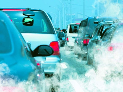 Expunerea precoce la poluarea traficului poate afecta sănătatea pulmonară mai târziu