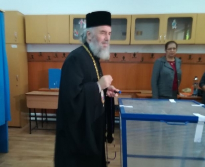 Arhiepiscopul Dunării de Jos: "Votul, prilej de exprimare a convingerilor izvorâte din libertate"