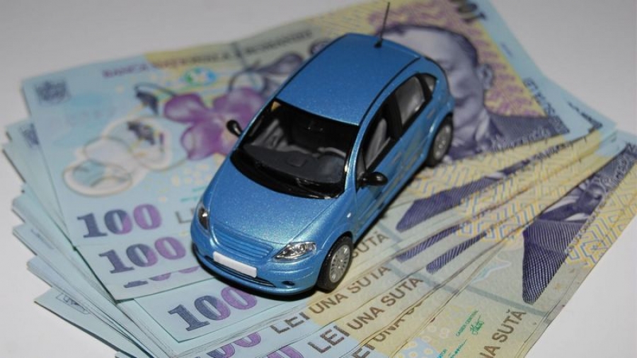 Taxa auto, restituită total până în 30 iunie