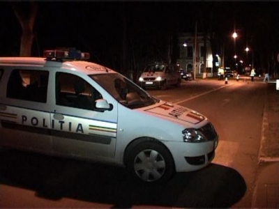 Şofer fără permis, urmărire în trafic la ora 2 dimineaţa