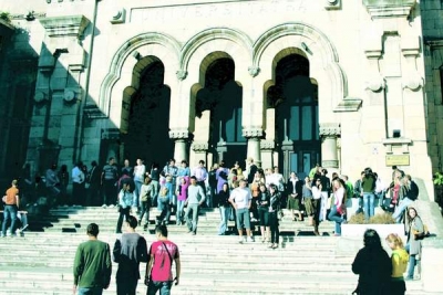 Cel mai mare număr de candidaţi înscrişi, din ultimii patru ani, la Universitatea „Dunărea de Jos”