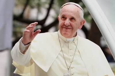 Papa Francisc: Homosexualitatea - "cine suntem noi să o judecăm?"