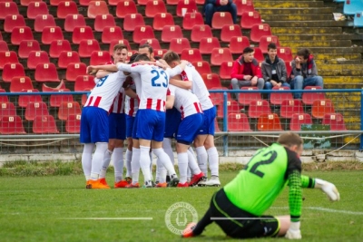 Prima victorie din retur pentru SC Oţelul, Sporting a învins în inferioritate