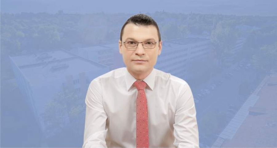 Bogdan Ionel Rodeanu - un independent pentru Consiliul Local Galaţi