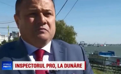 Organizaţia Municipală a PNL Galaţi cere demiterea viceprimarului Picu Apostol Roman