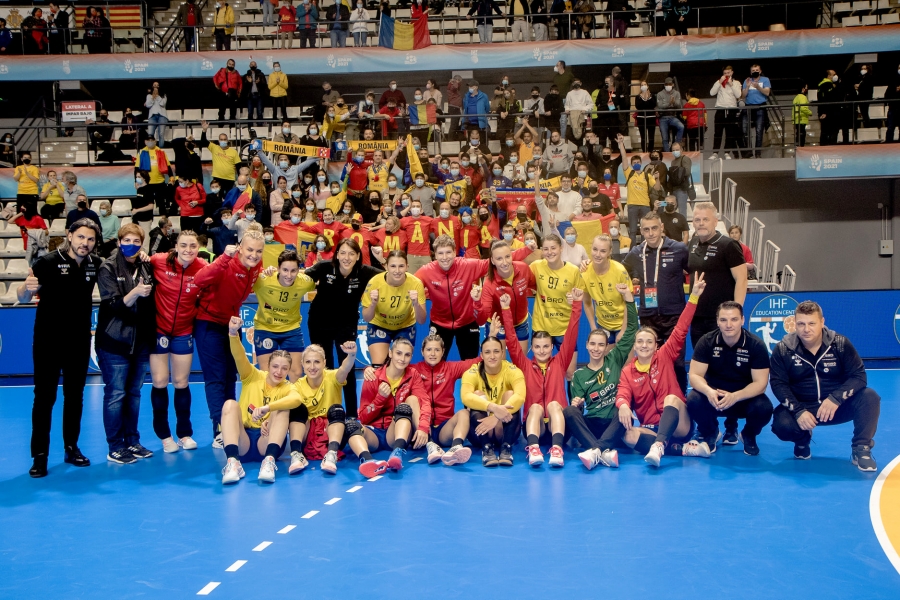 Obiectiv ratat: România a încheiat Campionatul Mondial pe locul 13