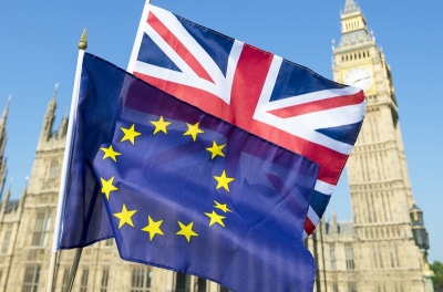 Efectul Brexit: Migraţia netă din statele UE către Marea Britanie a ajuns la cel mai scăzut nivel din 2009