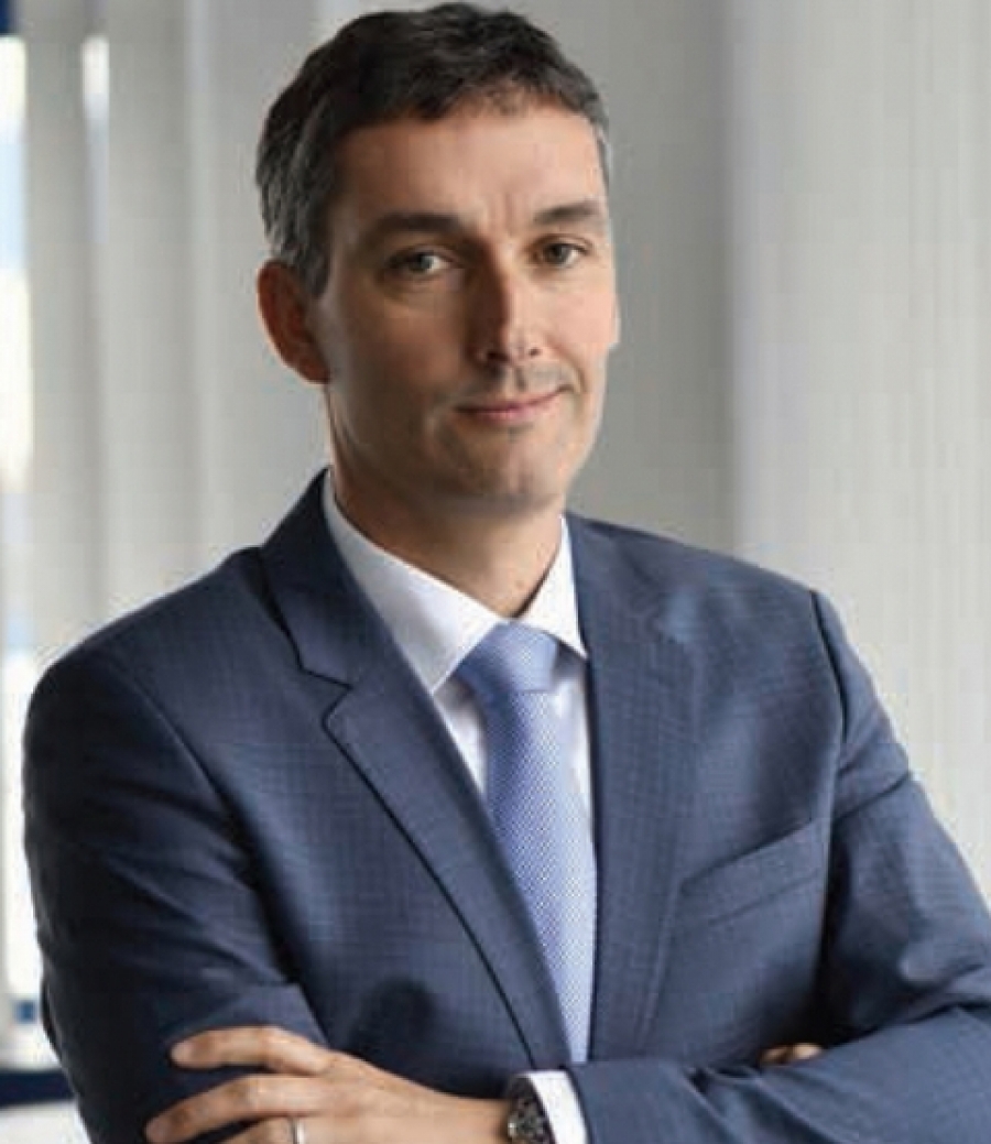 Director general nou la DAMEN Galaţi