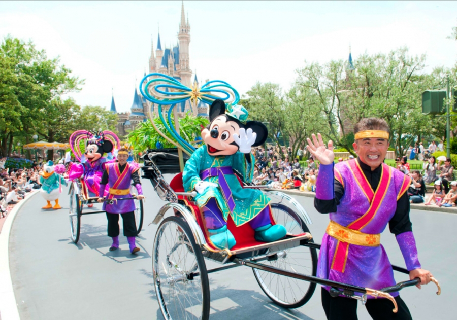 Coronavirus: Parcurile Disney din Tokyo se vor redeschide la 1 iulie